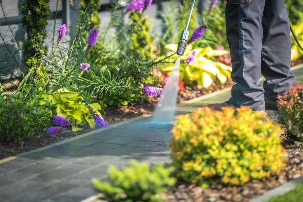 Best Post-Construction Pressure Washing  in Lenexa, KS